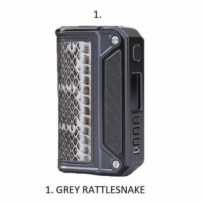 Lost Vape Therion DNA166 Box Mod Black Limited Edition
