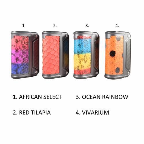 Lost Vape Therion DNA166 Box Mod Black Limited Edition