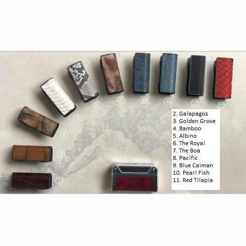 Lost Vape Therion DNA166 Box Mod Black Limited Edition