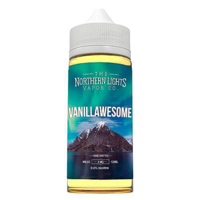 Northern Lights Vapor Co. - Vanillawesome