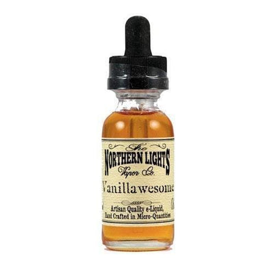 Northern Lights Vapor Co. - Vanillawesome