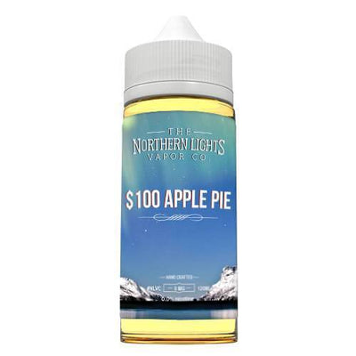 Northern Lights Vapor Co. - $100 Apple Pie