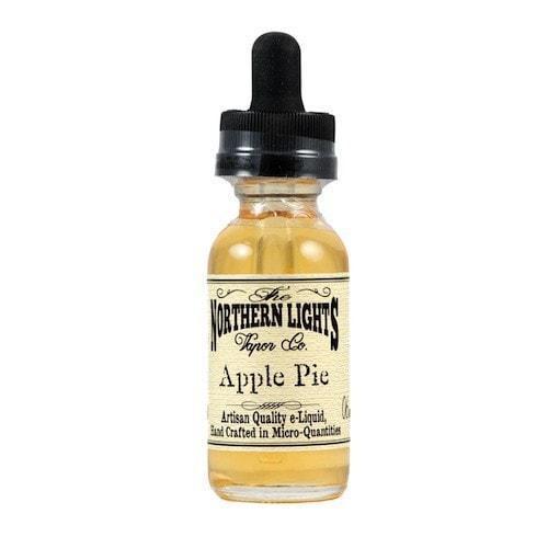 Northern Lights Vapor Co. - $100 Apple Pie