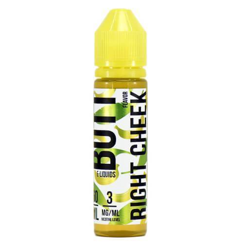 Banana Butt E-Liquid - Right Cheek
