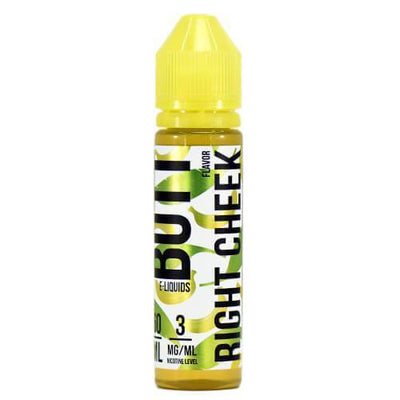 Banana Butt E-Liquid - Right Cheek