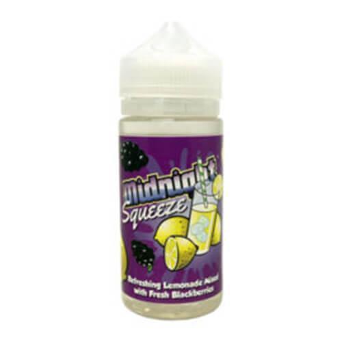 Little Head Vapors - Midnight Squeeze