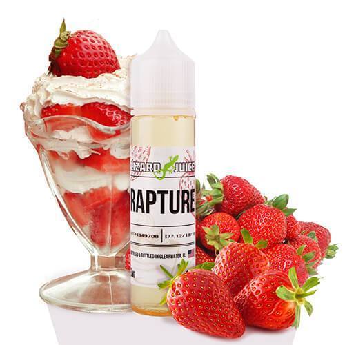 Lizard Juice eLiquids - Rapture
