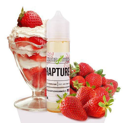 Lizard Juice eLiquids - Rapture