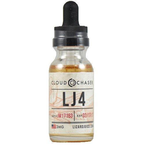 Lizard Juice eLiquids - LJ4