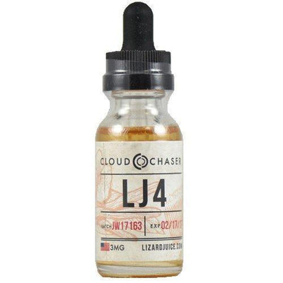 Lizard Juice eLiquids - LJ4