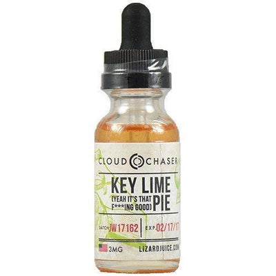 Lizard Juice eLiquids - Key Lime Pie
