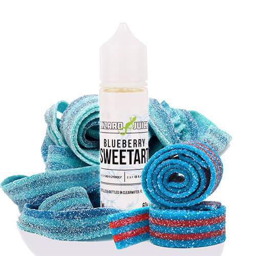 Lizard Juice eLiquids - Blueberry Sweet Tart
