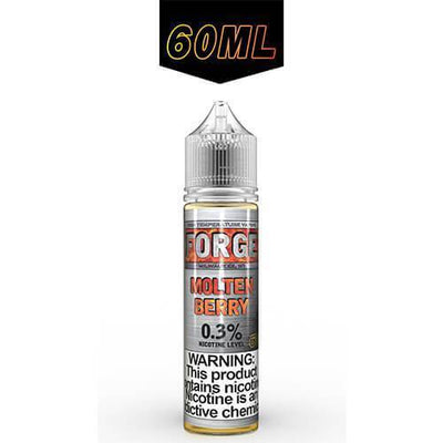 Forge Vapor eLiquids - Molten Berry