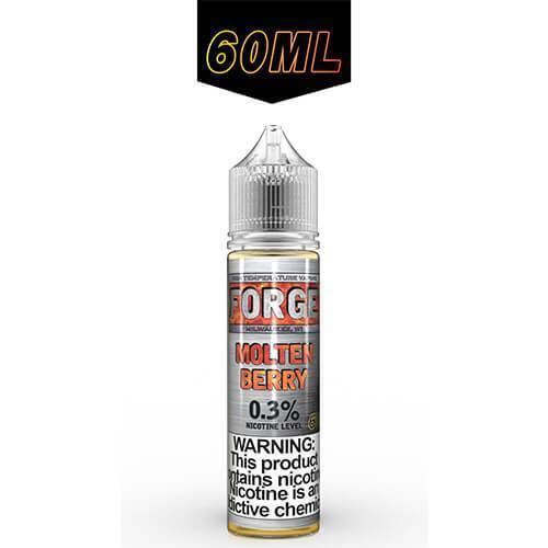 Forge Vapor eLiquids - Molten Berry