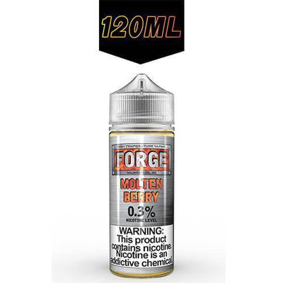 Forge Vapor eLiquids - Molten Berry