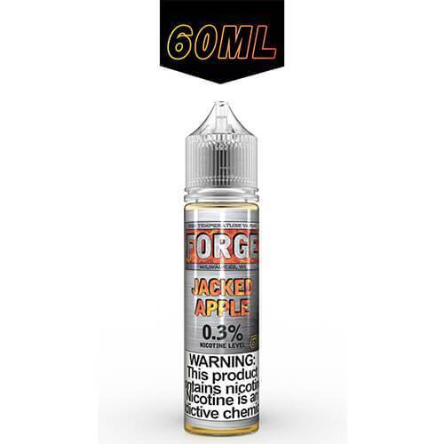 Forge Vapor eLiquids - Jacked Apple