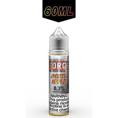 Forge Vapor eLiquids - Jacked Apple