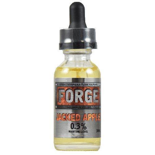 Forge Vapor eLiquids - Jacked Apple