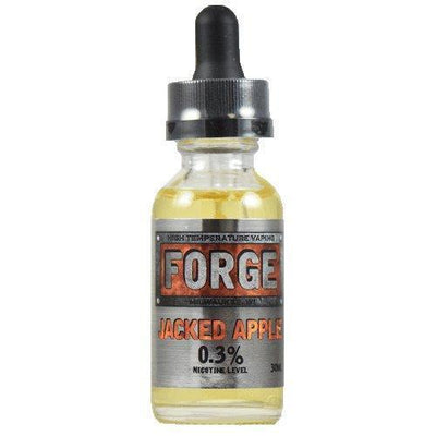 Forge Vapor eLiquids - Jacked Apple