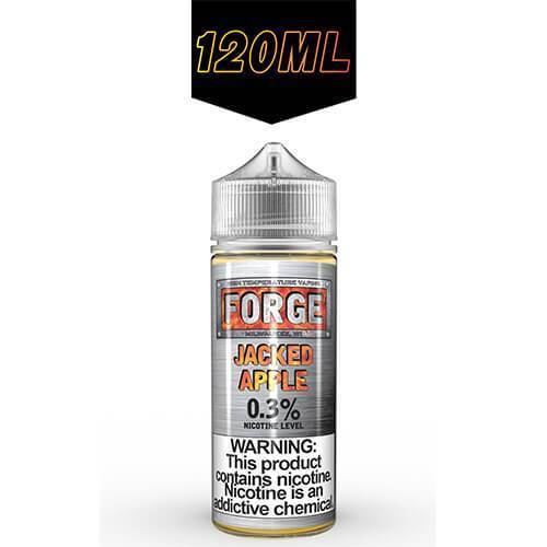 Forge Vapor eLiquids - Jacked Apple