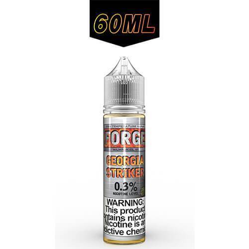 Forge Vapor eLiquids - Georgia Striker