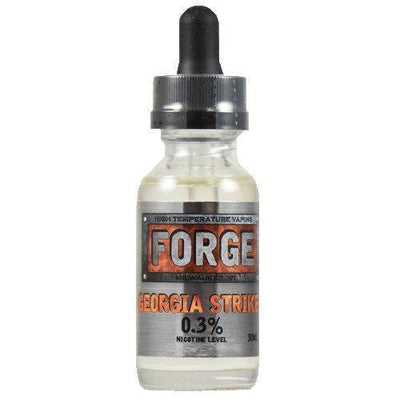 Forge Vapor eLiquids - Georgia Striker