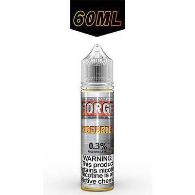 Forge Vapor eLiquids - Firebrick