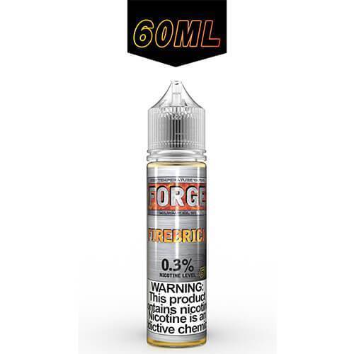Forge Vapor eLiquids - Firebrick