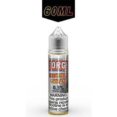 Forge Vapor eLiquids - Crucible Cream
