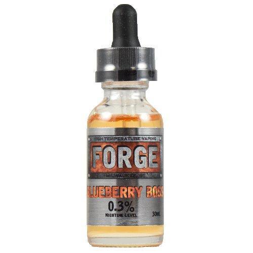 Forge Vapor eLiquids - Blueberry Boss