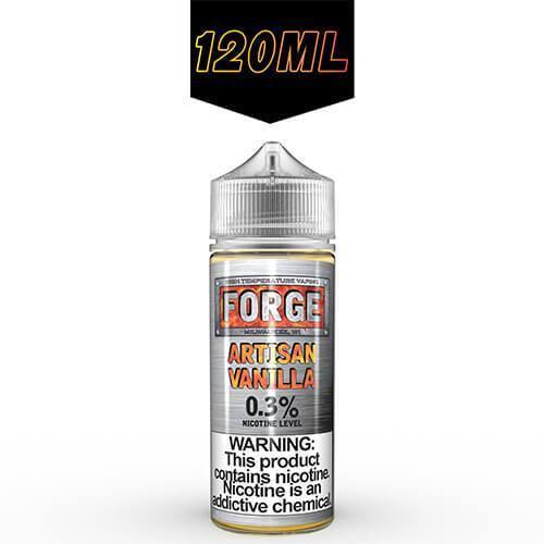 Forge Vapor eLiquids - Artisan Vanilla