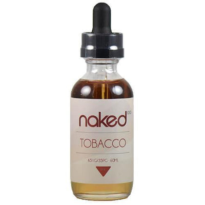 Naked 100 Tobacco By Schwartz - American Patriots