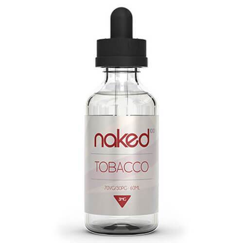 Naked 100 Tobacco By Schwartz - American Patriots