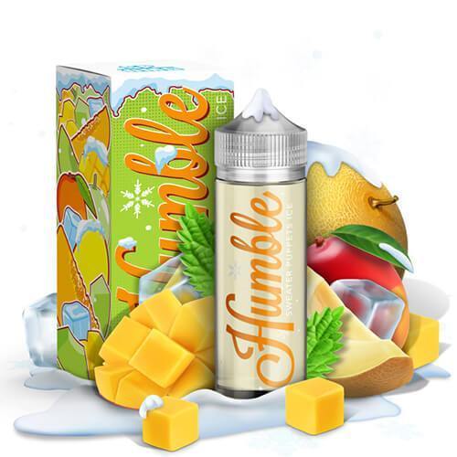 Humble Juice Co. Ice - Ice Sweater Puppets