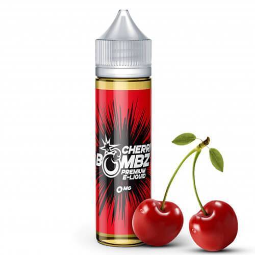 Cherri Bombz eLiquid - Cherri Bombz