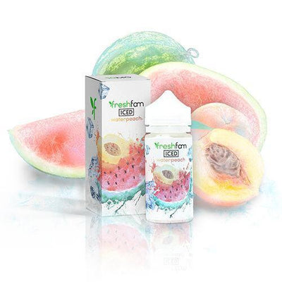 FreshFam by Public Bru - Iced Waterpeach