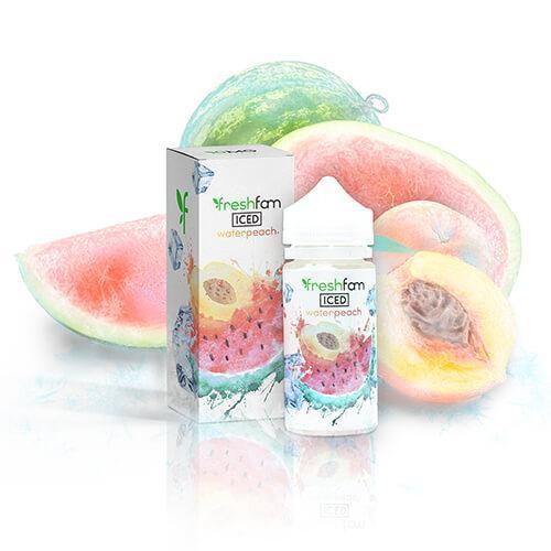 FreshFam by Public Bru - Iced Waterpeach