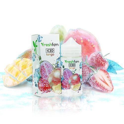 FreshFam by Public Bru - Iced Tango
