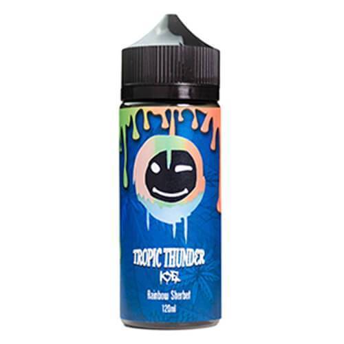 OOO E-Juice ICE - ICE Tropic Thunder