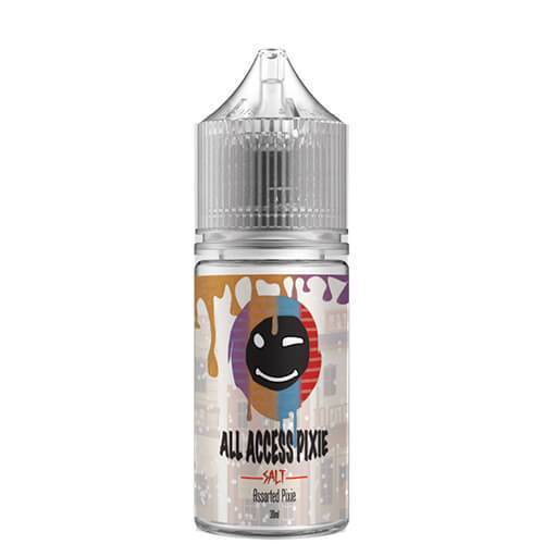 OOO E-Juice SALT - All Access Pixie SALT