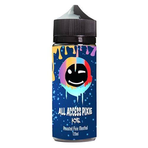 OOO E-Juice ICE - ICE All Access Pixie