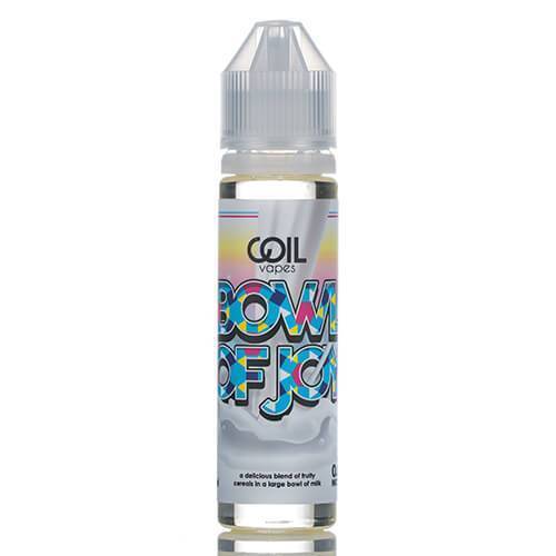 Coil Vapes - Bowl of Joy