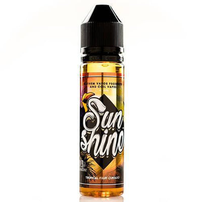Mayhem Vapor - Sunshine eJuice
