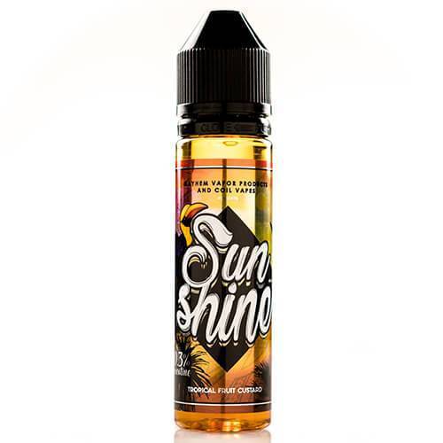 Mayhem Vapor - Sunshine eJuice