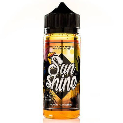 Mayhem Vapor - Sunshine eJuice