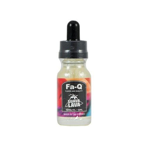FA-Q Flavor & Quality eJuice - Guava Lava