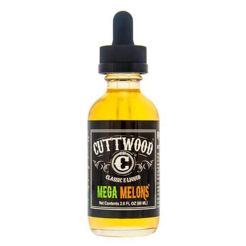 Cuttwood E-Liquids - Mega Melons
