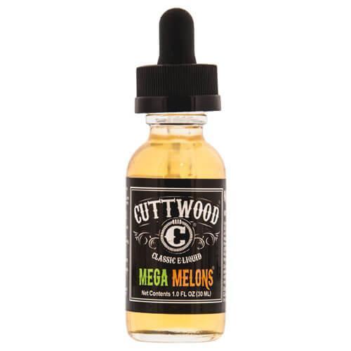 Cuttwood E-Liquids - Mega Melons