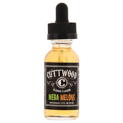Cuttwood E-Liquids - Mega Melons