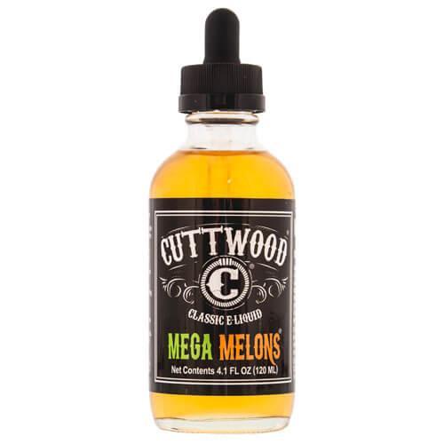 Cuttwood E-Liquids - Mega Melons